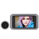 Видеоглазок для двери в виде обычного 2Mp iHome 9S-Rec